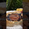 Ice cream cake! Only 3 ingredients #icecream