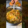 How to make the best easiest one pot mixed chicken biryani #recipe #easyrecipe y