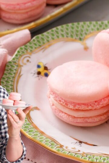 Complete Guide to Making Macarons | Macaron Recipe