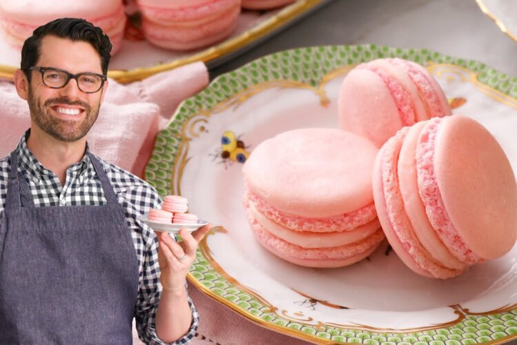 Complete Guide to Making Macarons | Macaron Recipe