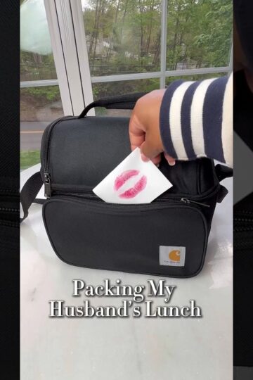 Hubby’s Favorite Lunch! #asmr #shorts #packinglunch #lunchideas #bentobox #easylunchboxrecipe #viral