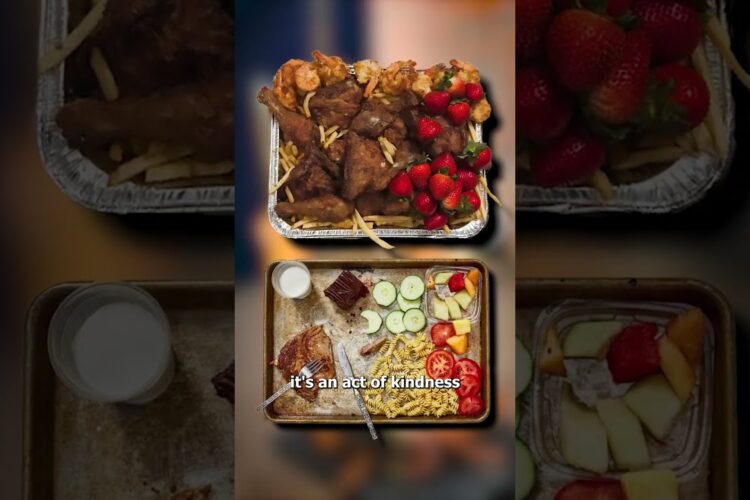 Why Do Prisoners Get A Last Meal? 🤔