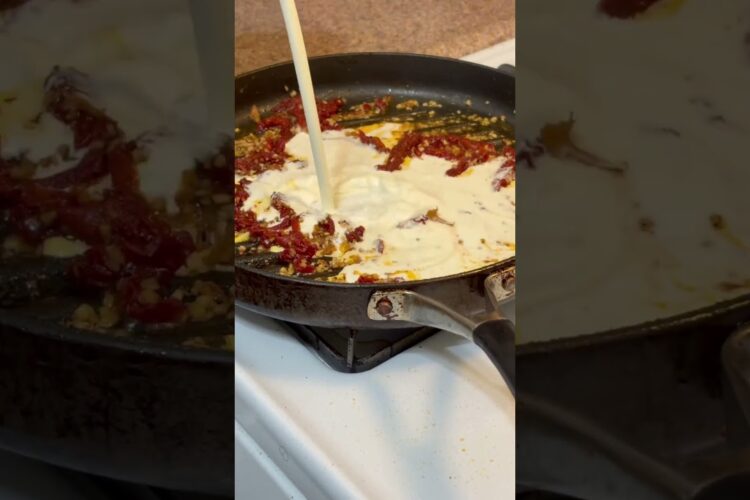 What you eat for dinner ? #tuscanchicken #cheapmeals #dinnerideas