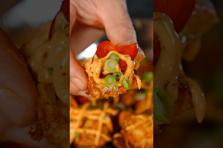 Popcorn SHRIMP BUT LOW CALORIE #shrimp #recipe