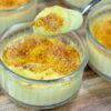 COMMENT RÉUSSIR LA CRÈME BRÛLÉE 🍮 RECETTE FACILE ET INRATABLE👩🏻‍🍳 Deli Cuisine