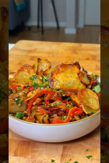 How to Make the Perfect Potato Salad