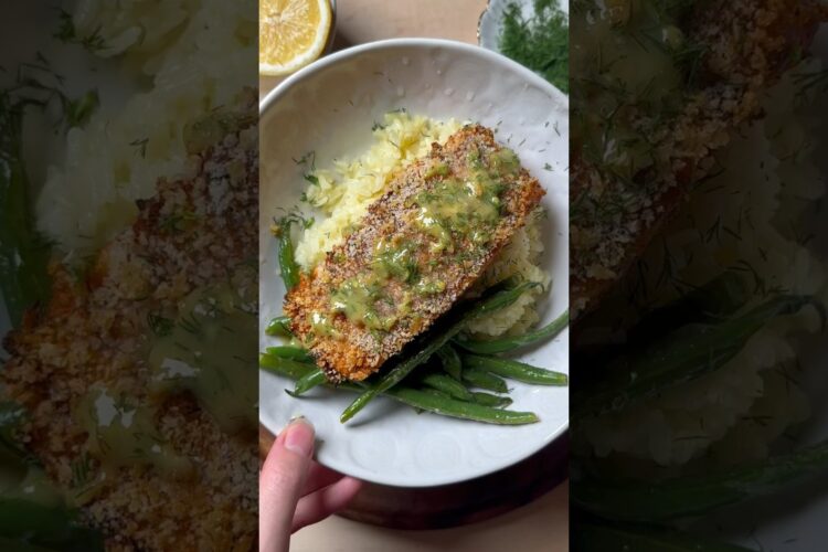 I made this salmon recipe twice in one week