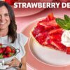 5 Must-Try Strawberry Desserts for Summer (Cheesecake Dump Cake, Glazed Pie & More)
