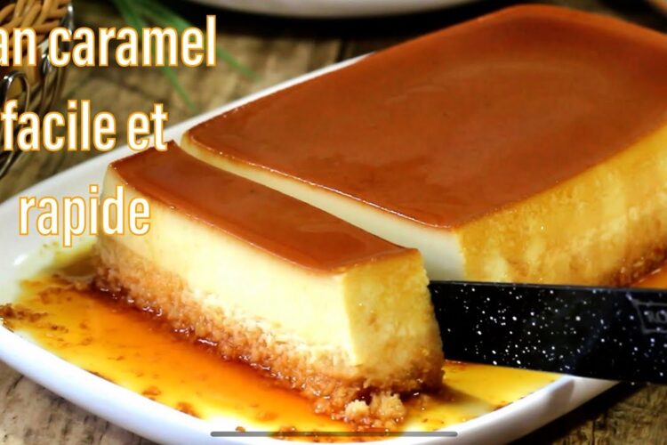 Flan coco - flan antillais /un dessert facile et très rapide à réaliser 👍🏻