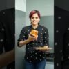 Chef Sanjna’s favorite golden ghee toast! Crispy, buttery, and irresistible. Try it now! 🧈✨