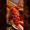 KOREAN FRIED chicken TENDERS using springerchicken #chickentender #tenders