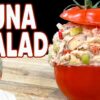 The Only Way To Make Tuna Salad | Chef Jean-Pierre