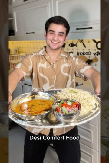 the best daal chawal recipe (family favourite) 🤤❤️