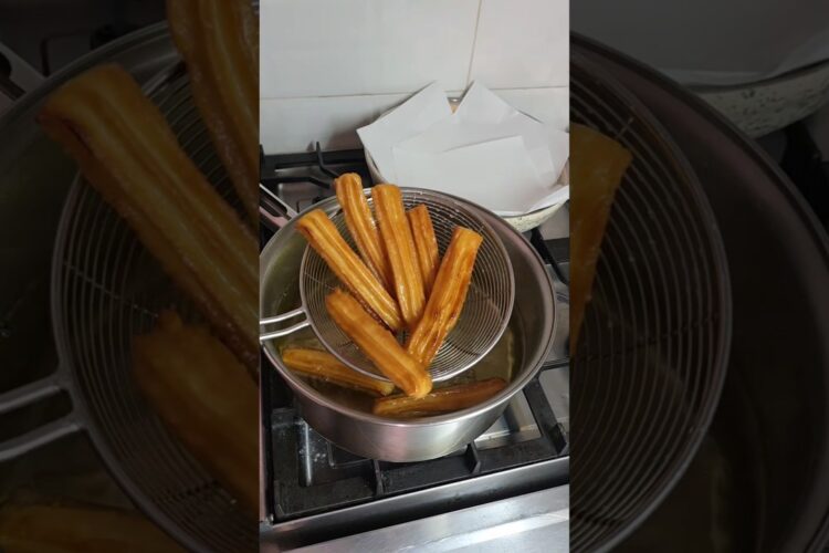 CHURROS