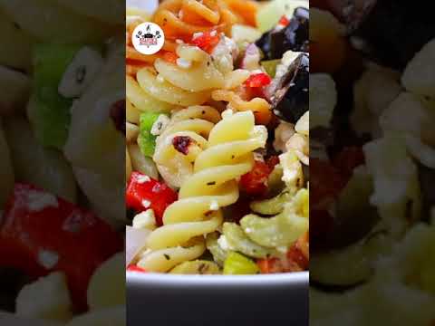 How to Make the Best Summer Pasta Salad