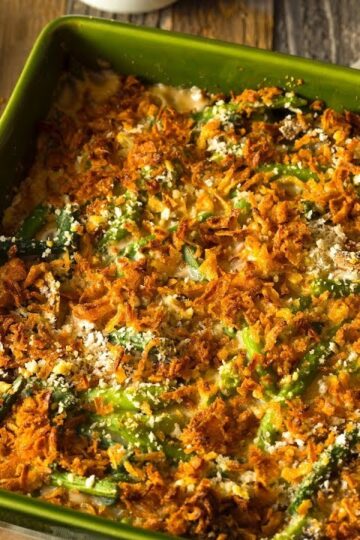 The 3 Greatest Thanksgiving Side Dishes