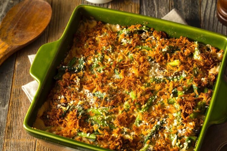 The 3 Greatest Thanksgiving Side Dishes