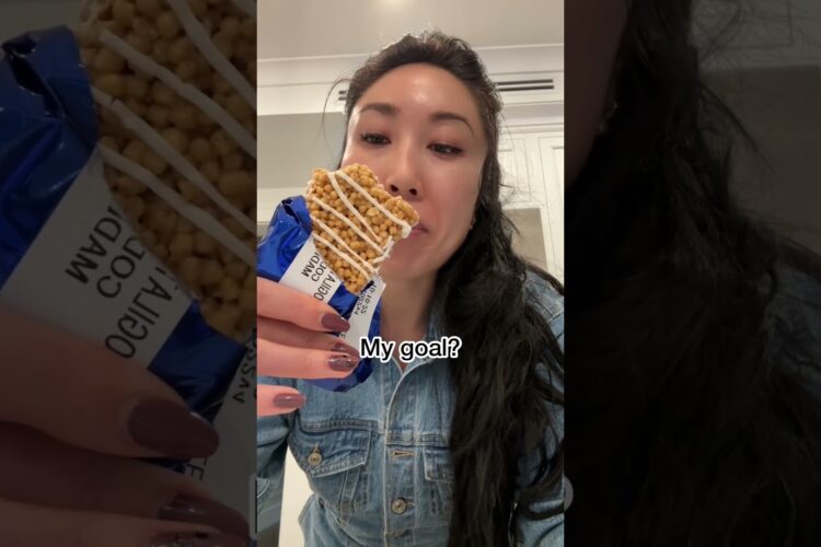 I think I did it... I think I created the perfect protein bar AND they're vegan + gluten-free!!