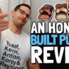 An Actual HONEST Built Puffs Protein Bar Review