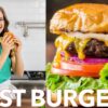 Ultimate Juicy Burger Recipe - Perfect Burgers Every Time 🍔