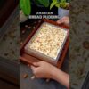 Arabian Bread Pudding| #shorts