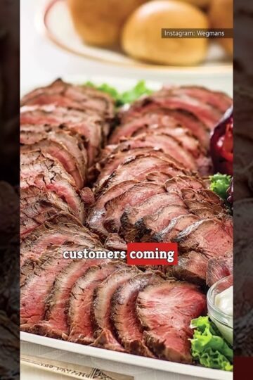 Buy Pre-Made Meals From Wegmans. Here's Why