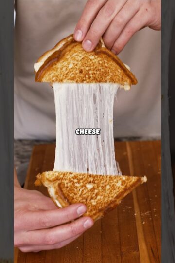 Which cheese has the BEST cheese pulls?