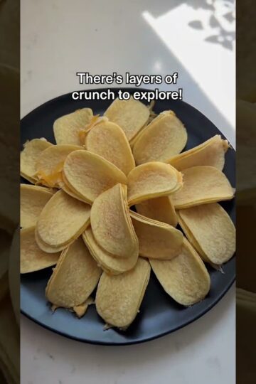Pringles Stacked Nachos