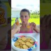 How to Eat Crackers with Cheese 😳🧀🤩 #shorts #khamitovy #martaandrustam