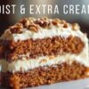 Carrot Cake So Good, Even Rabbits Will Be Jealous! 🐰😂 Super Moist, Extra Creamy & Easy to Make!