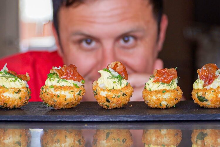 These Are 10X Better Than Regular Deviled Eggs