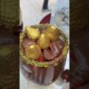 $1000 Dubai & Gold Chocolate Strawberries: The Most Romantic Dessert!