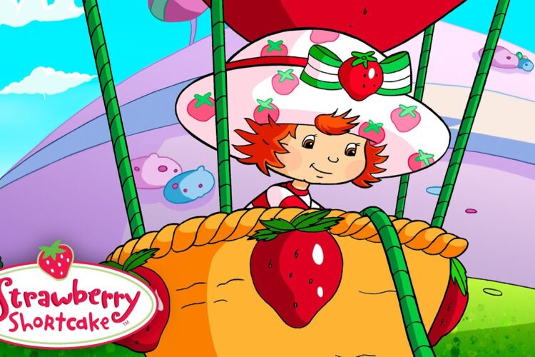 Strawberry Adventures ๐ Classic Strawberry Shortcake ๐ Show For Kids