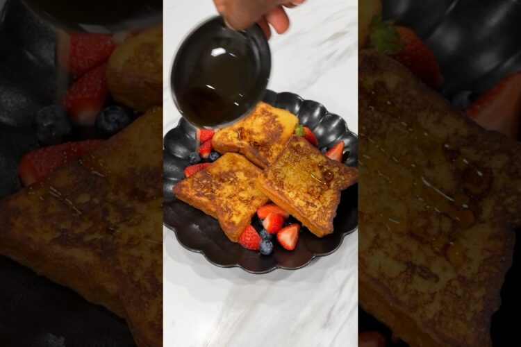How to make French toast