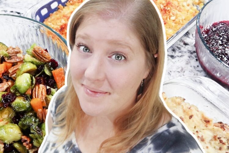 Thanksgiving Side Dish Recipes