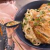 Easy Chicken Alfredo Recipe
