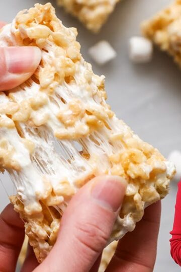 Who knew Rice Krispie Treats Could be THIS GOURMET!? Steal my Tips & Tricks!