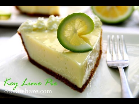 Key Lime Pie: A Refreshing Summer Dessert That Will Tantalize Your Taste Buds