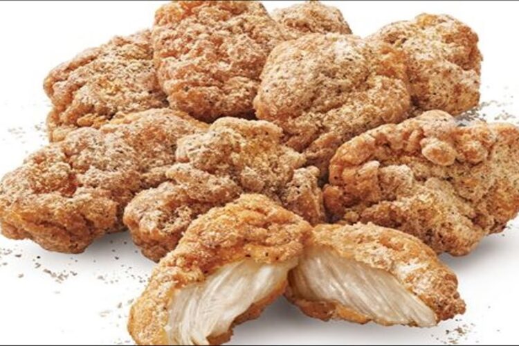 CarBS - Sonic Honey BBQ Seasoned Jumbo Popcorn Chicken
