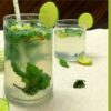 Mojito I Mint Mojito Recipe | Virgin Mojito | How to make virgin mojito #shorts #treatyourtongue