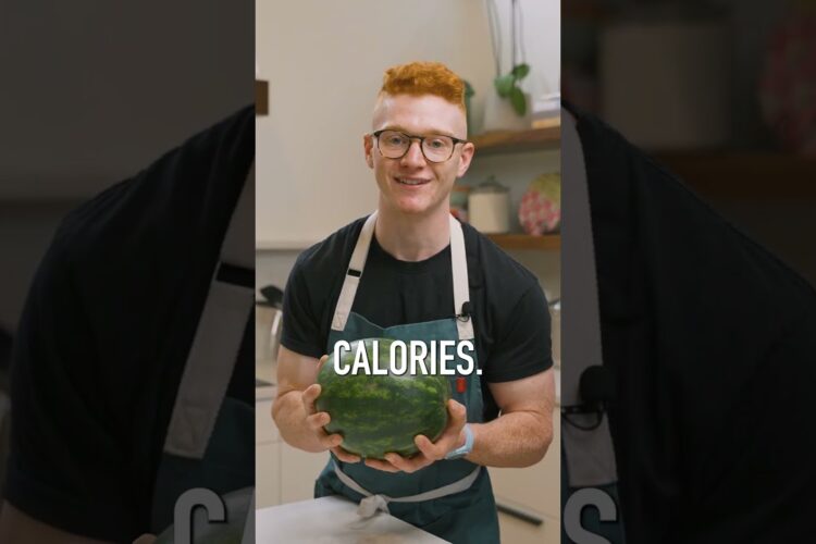These Foods Have Almost ZERO Calories