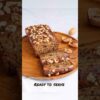 BANANA WALNUT CAKE | EGGLESS AND NO OVEN CAKE RECIPE