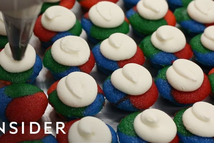 How Baked By Melissa Became A Mini Cupcake Empire