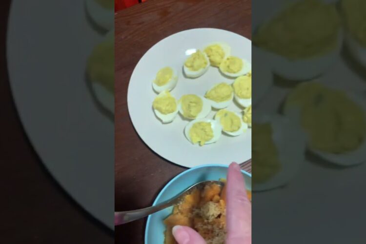 Easter dinner