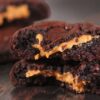 Chocolate Chip Peanut Butter Cookies | How Tasty Channel