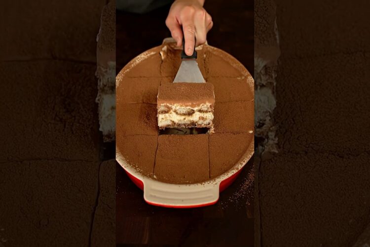 TIRAMISU