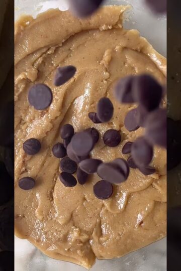 THE BEST gluten free chocolate chip cookies #chocolatechipcookies #glutenfree #glutenfreecookies