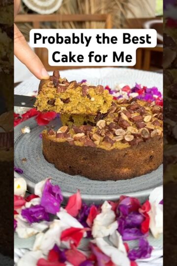 Probably the Best Cake for Me Is Carrot Cake #carrotcake #carrotcakerecipe #cakerecipe #baking