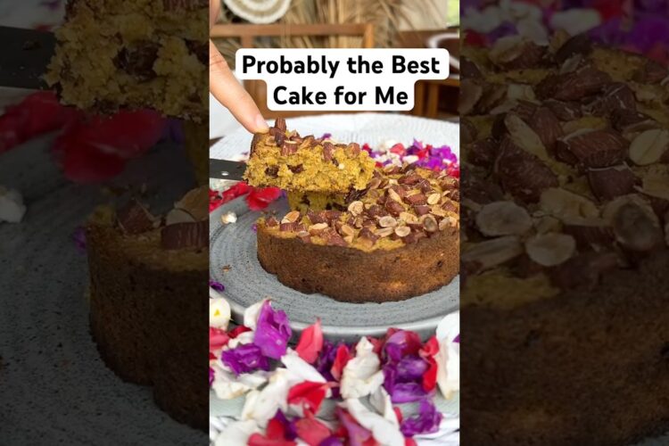 Probably the Best Cake for Me Is Carrot Cake #carrotcake #carrotcakerecipe #cakerecipe #baking