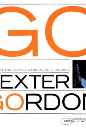 Dexter Gordon - Cheese Cake